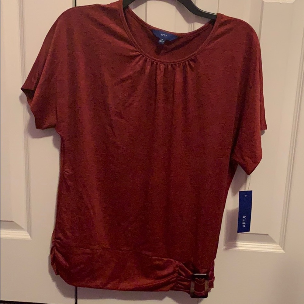 Apt 9 shirt